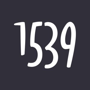 1539 Restaurant & Bar Logo