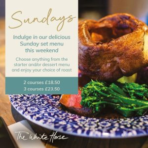 The White Horse Pub On The Course Sunday Lunch Scaled.jpg