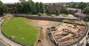 Chester-roman-amphitheatre Sightseeing Chester
