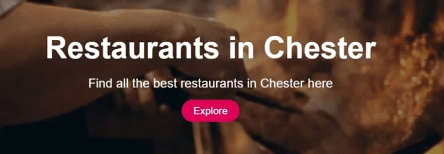 Restaurants in Chester