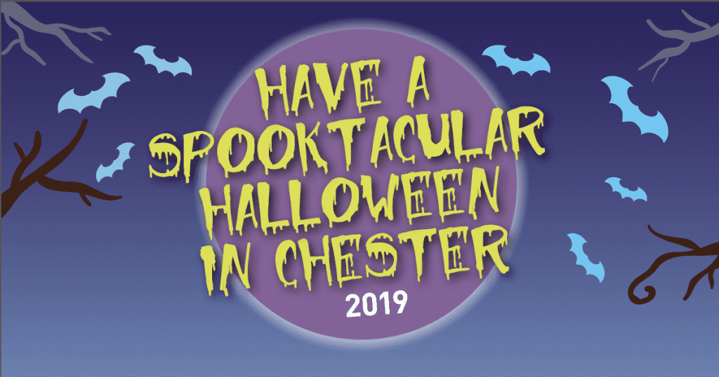 Halloween in Chester 2019