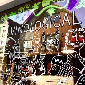 vinological window mark wigan