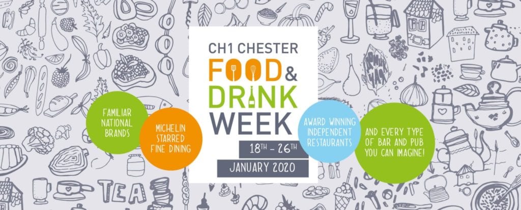 Chester Food and Drink Week 2020