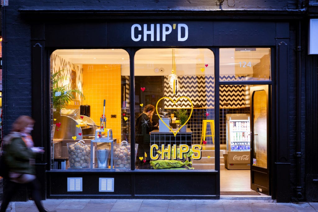 Chip'd is one year old!
