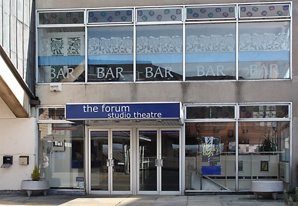 The Forum Studio Theatre Chester