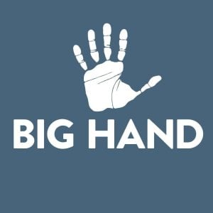 Big Hand Logo