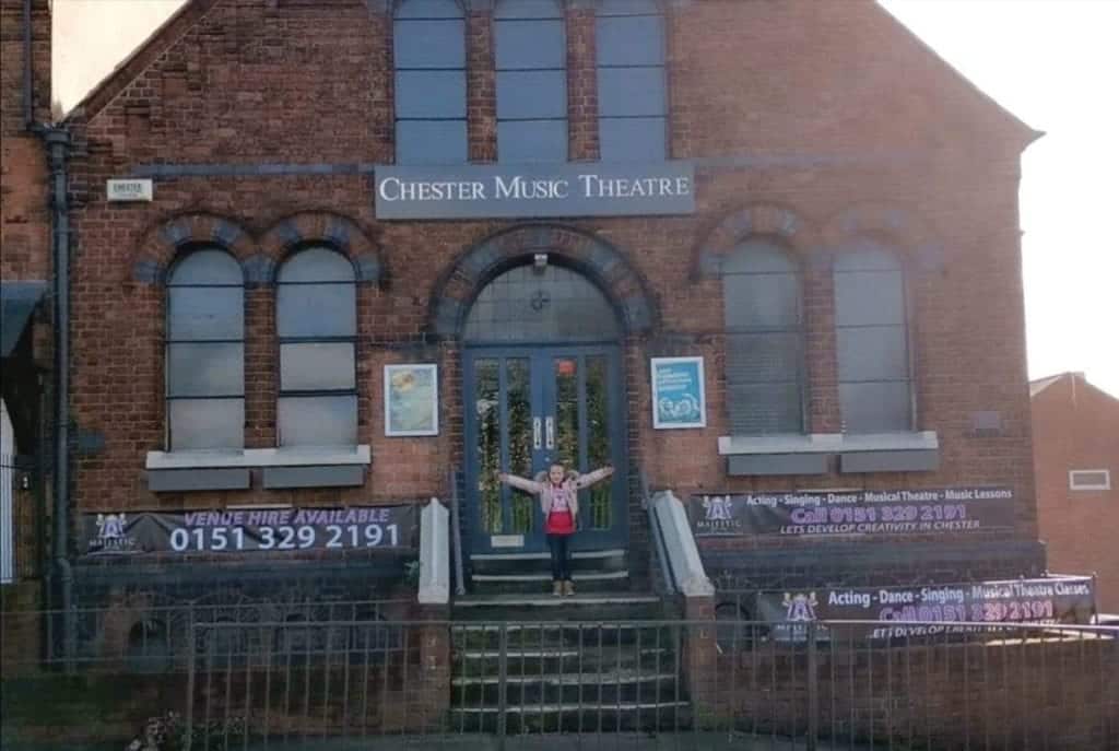 Chester Based Youth Theatre Offering Virtual Dance And Singing Lessons