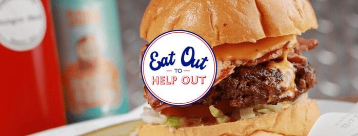 Burger Shed41 Eat Out To Help Out