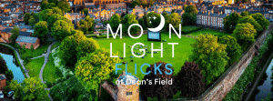 moonlight flicks at dean's field
