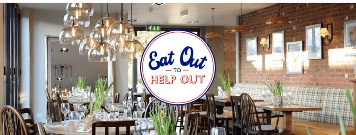 Ring O Bells Eat Out To Help Out