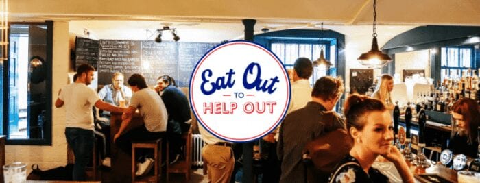 Big Hand Alehouse Eat Out To Help Out