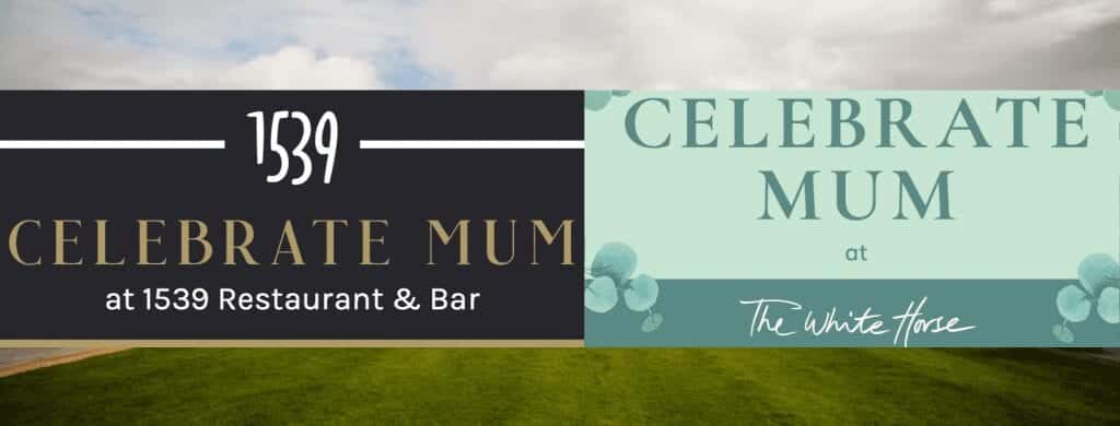 Chester Racecourse Celebrate Mum At 1539 The White Horse