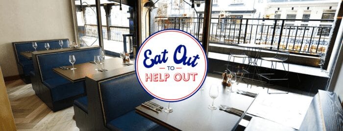 Olive Tree Brasserie Eat Out To Help Out