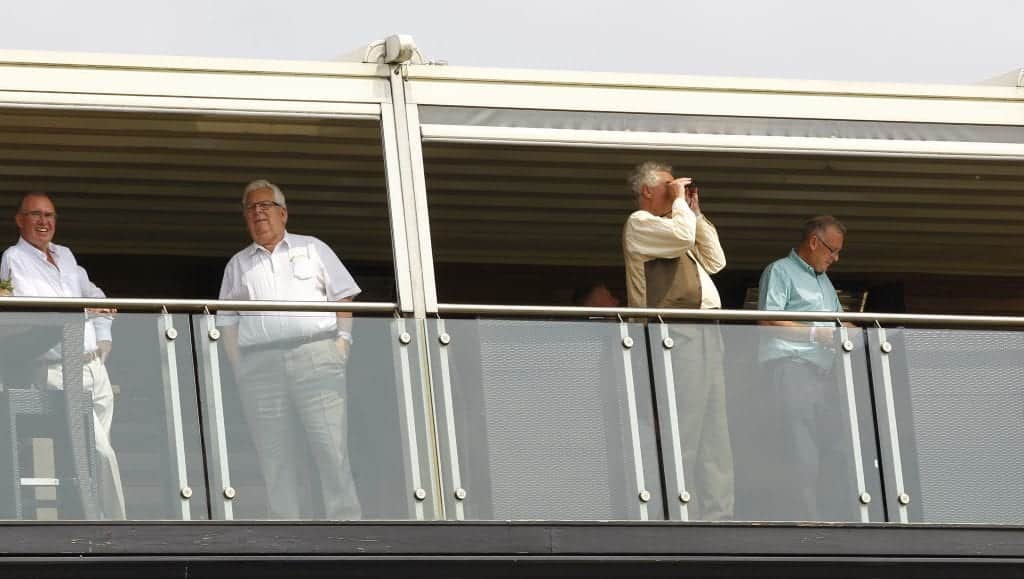 Owners At Chester. 14/8/2020 Pic Steve Davies
