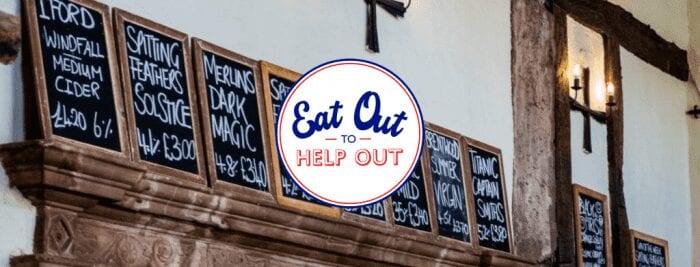 The Brewery Tap Eat Out To Help Out