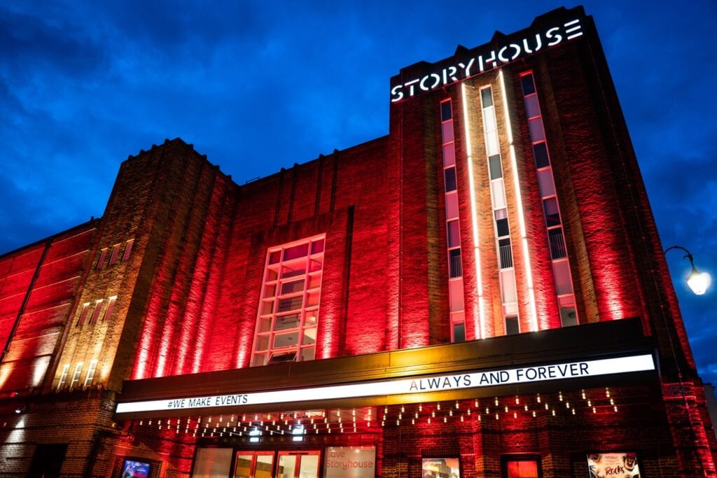 Storyhouse Chester