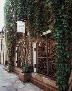 The Botanist Chester Bar And Restaurant