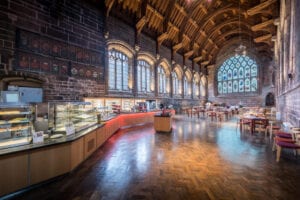 Chester Cathedral Refectory