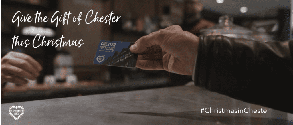 Chester Bid Chester Gift Card At The Till Chester Gift Card