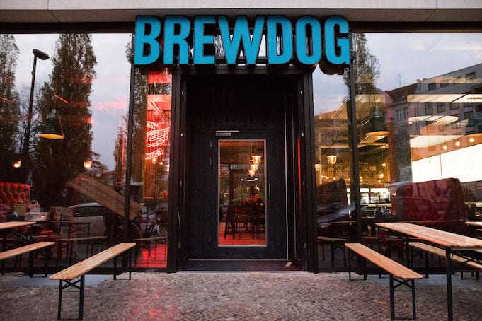 Brewdog Bar To Open In Chester