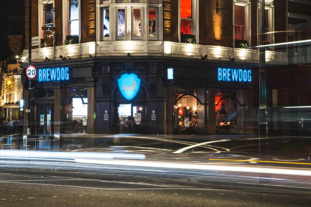 Brewdog Is Coming To Chester