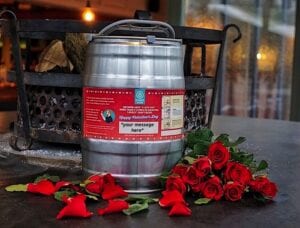 Brewhouse And Kitchen Valentines Beer