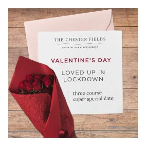 The Chester Fields Valentines Day