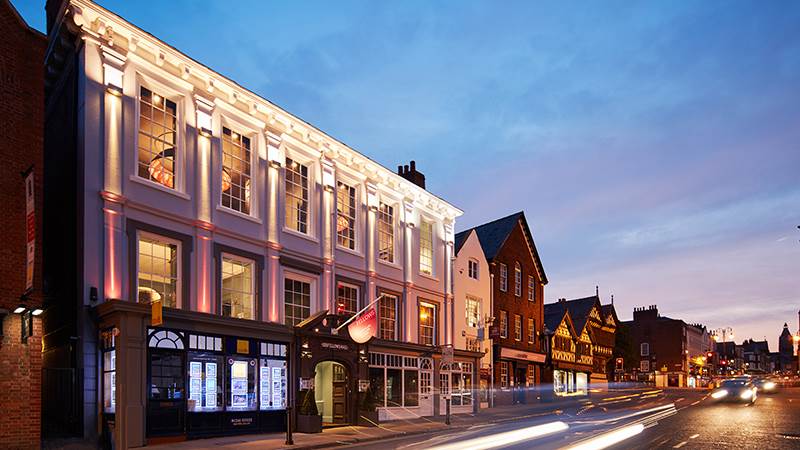 oddfellows hotel chester boutique hotel
