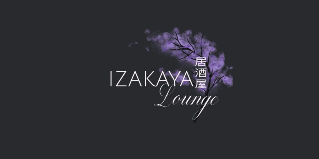 izakaya lounge logo 