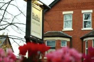 ba ba guest house hoole road chester welcome