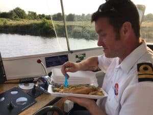 food events chester chesterboat fish and chips