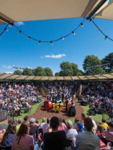 things to do grosvenor park open air theatre storyhouse