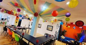 pictura studios chester arty parties