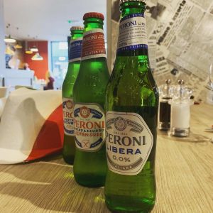made in italy peroni beers