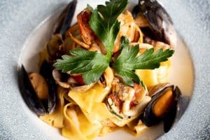 made in italy seafood pasta