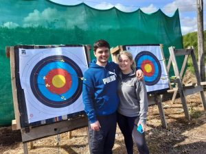 hover force couples archery