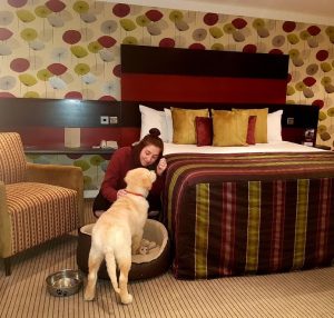 mercure chester abbots well hotel dog friendly