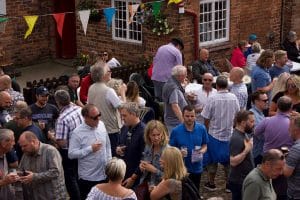 spitting feathers beer festival july summer festival chester