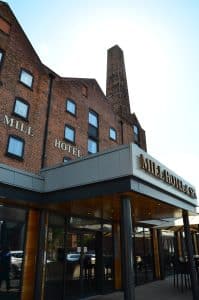 the mill hotel spa chester hotels