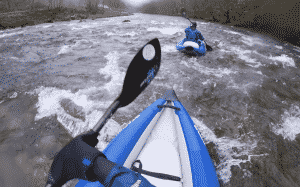 dee river kayaking llangollen white water kayaking