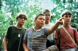 moonlight flicks at dean's field stand by me