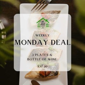 the green house monday deal