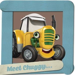 the ice cream farm chuggys mini tractors